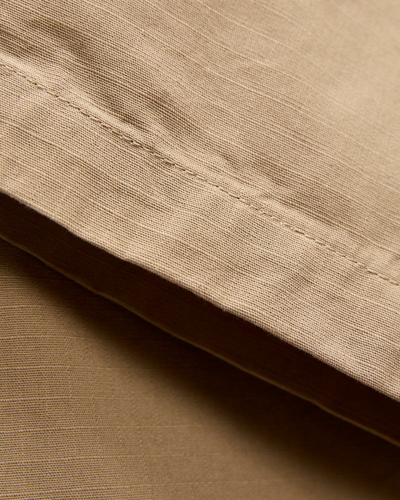 Fatigue Pants in Khaki Cotton Ripstop