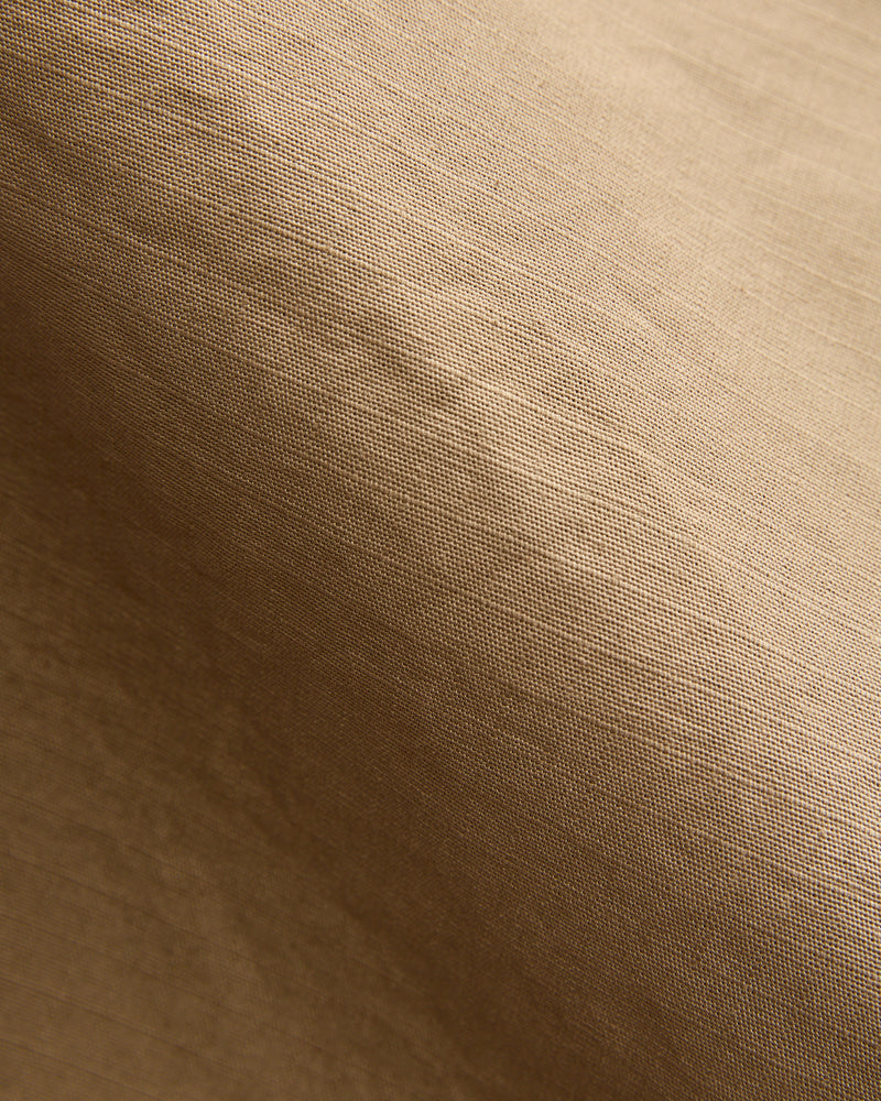Light Fatigue Pants in Khaki Cotton Ripstop