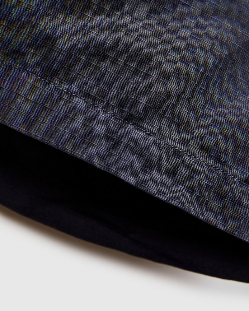 Light Fatigue Short in Dark Navy Cotton Ripstop