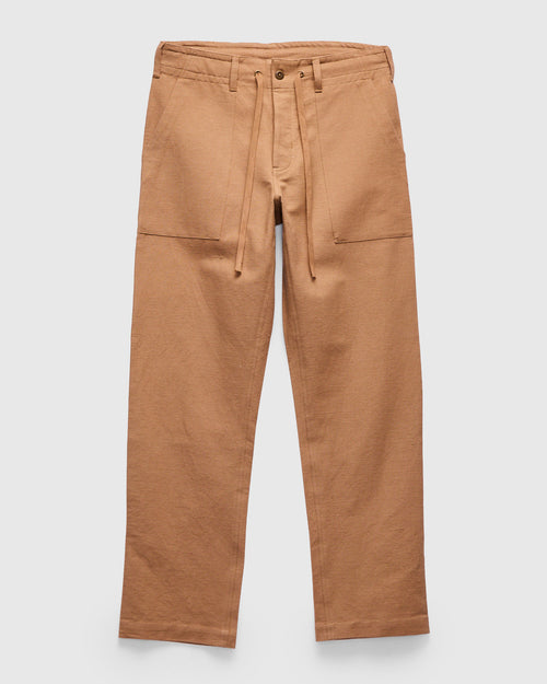 Obelisk Pant in Cutch Powerloom Canvas