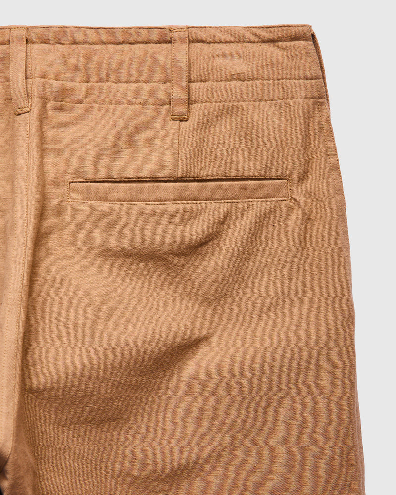 Obelisk Pant in Cutch Powerloom Canvas