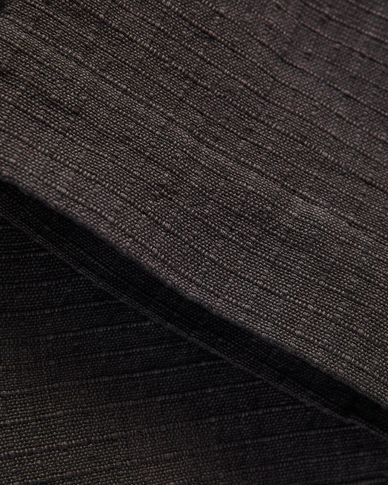 Raka Pant in Smoke Handwoven Ripstop