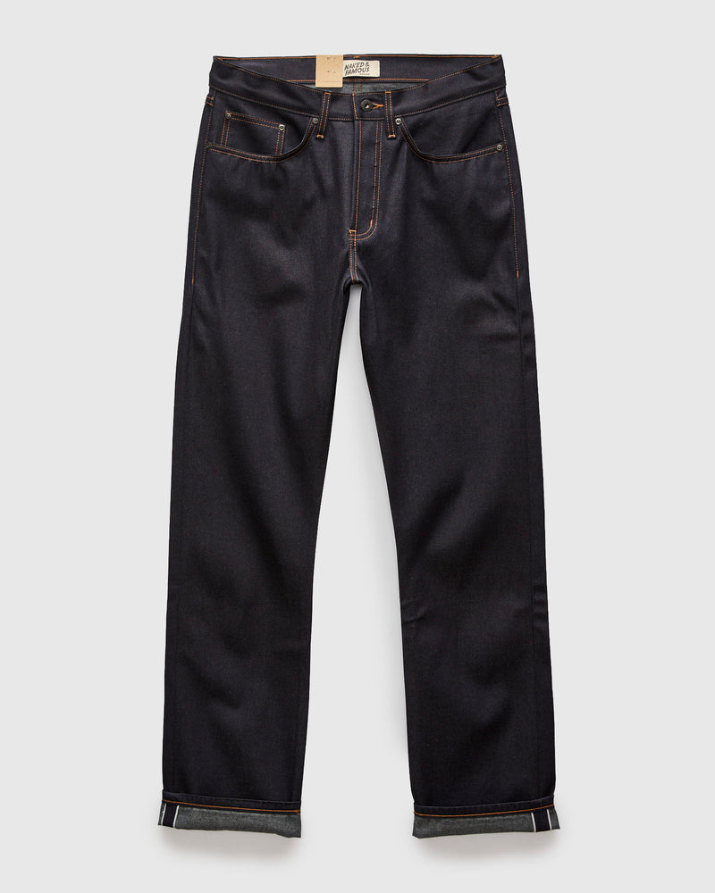 "Streamline" 9.25oz Selvedge Denim - True Guy Fit