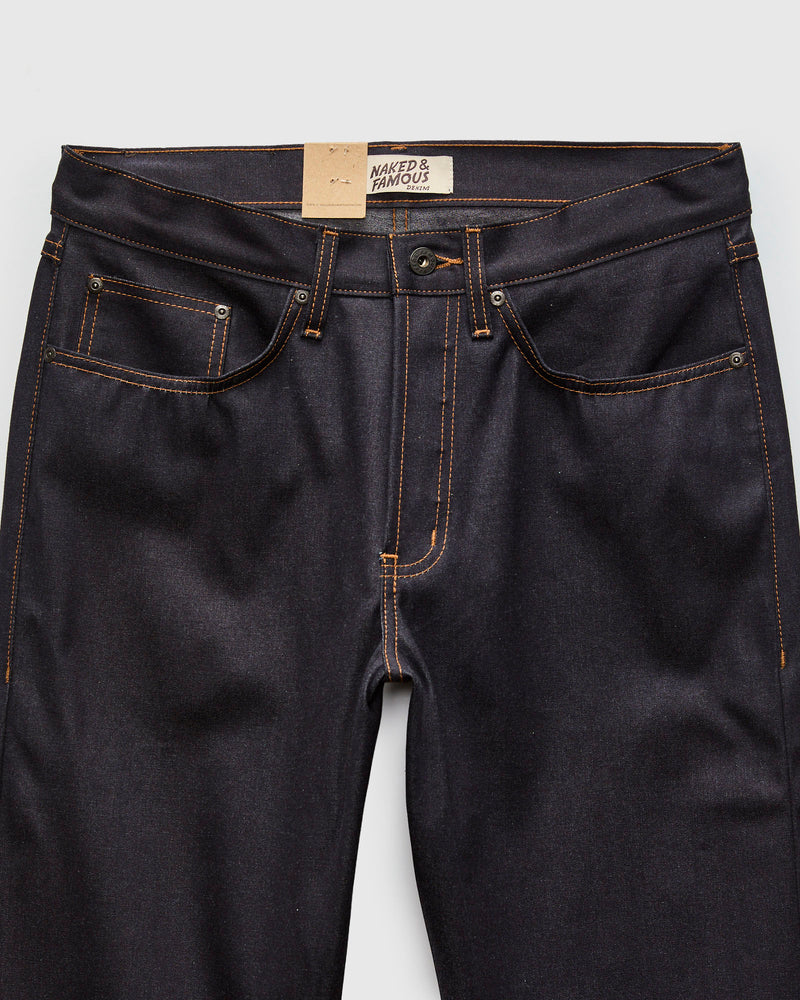 "Streamline" 9.25oz Selvedge Denim - True Guy Fit