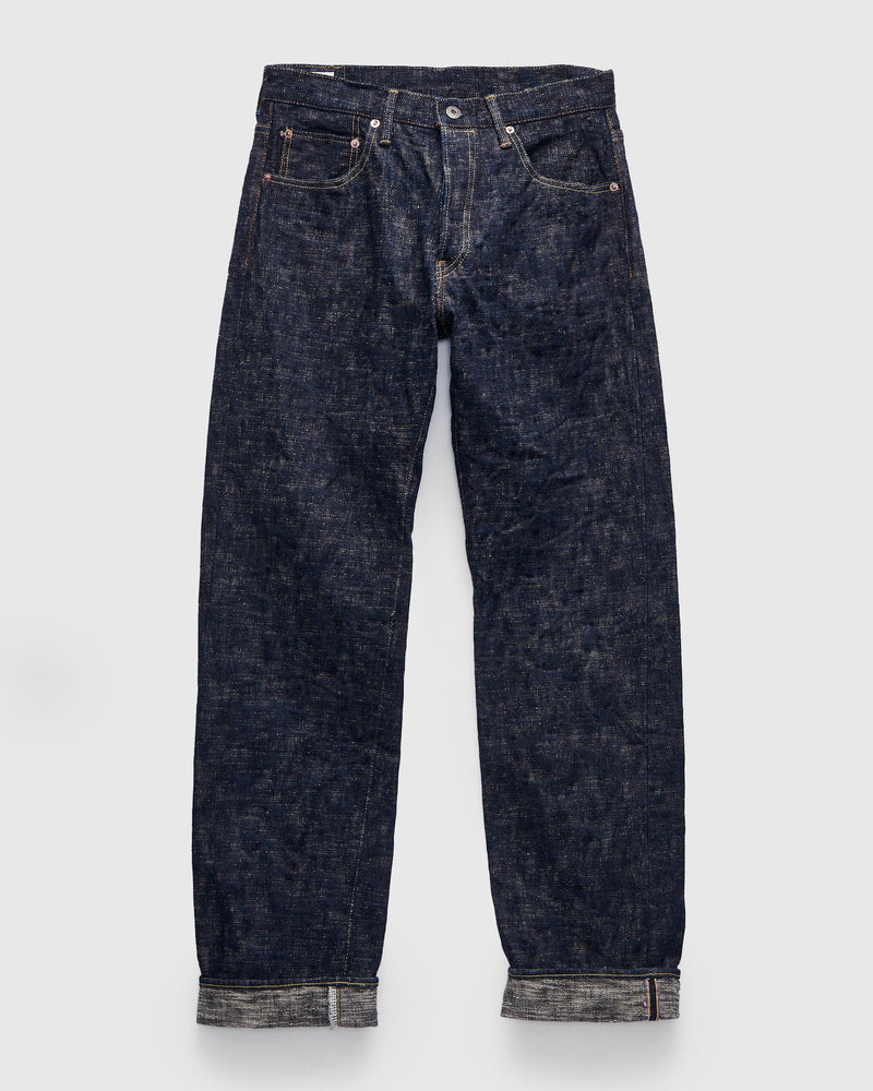 270 "Kasuri" 17oz Slub Selvedge Denim - Regular Straight Fit