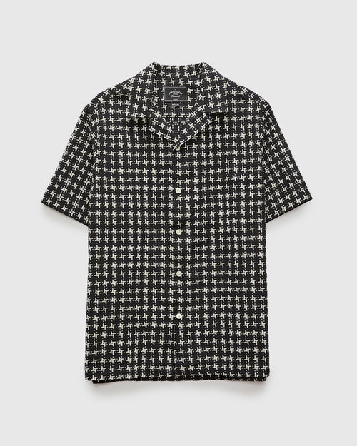 Calypso Shirt in Black