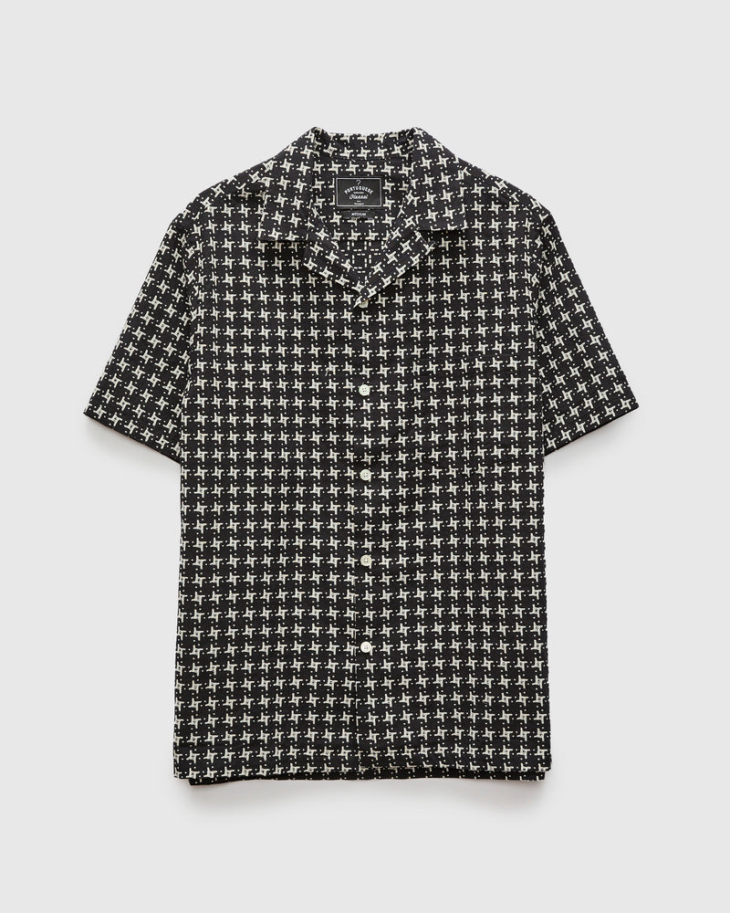 Calypso Shirt in Black