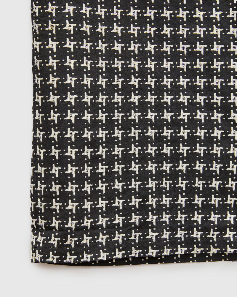 Calypso Shirt in Black