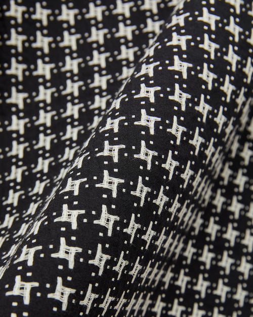 Calypso Shirt in Black