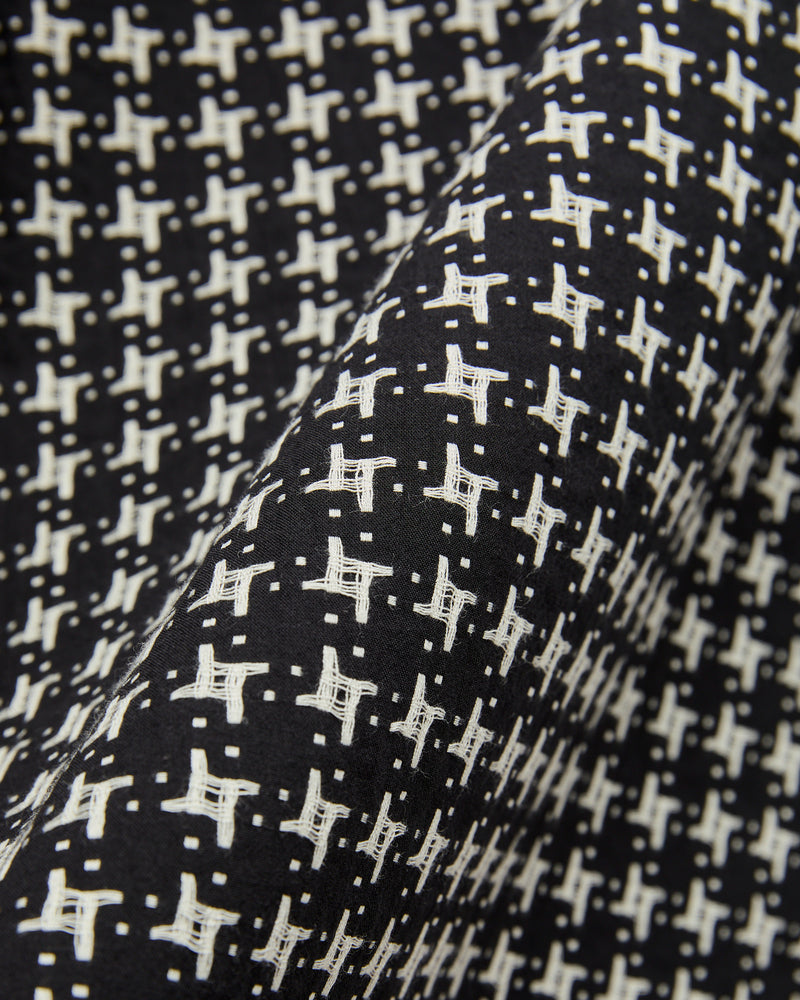Calypso Shirt in Black
