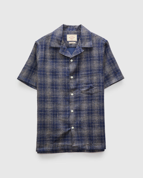 Dorne Shirt in Blue