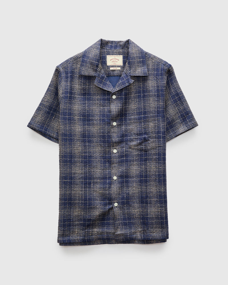 Dorne Shirt in Blue