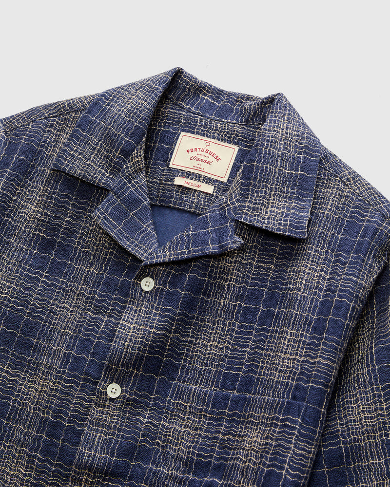 Dorne Shirt in Blue