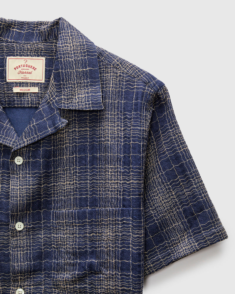 Dorne Shirt in Blue