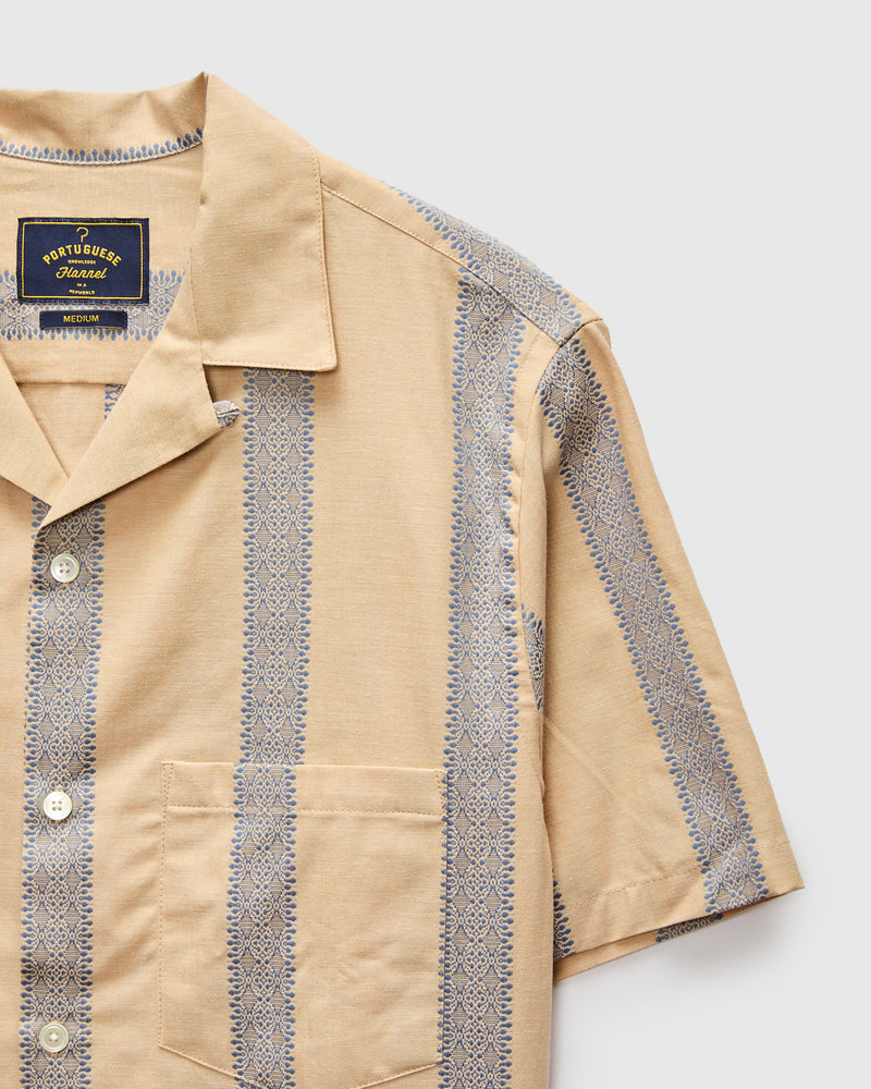 Lousada Shirt in Cream