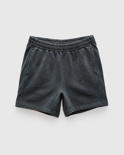 Special Finish Shorts in Black