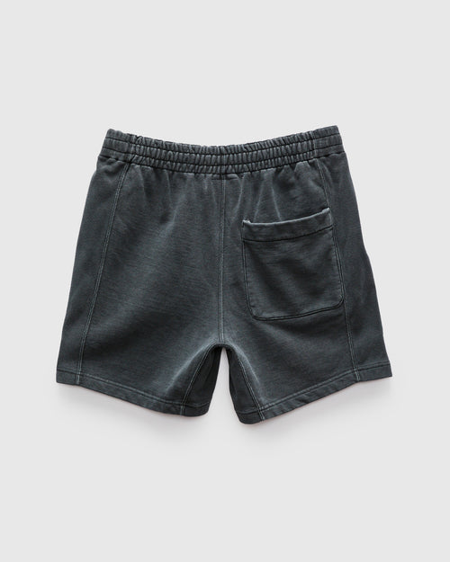 Special Finish Shorts in Black