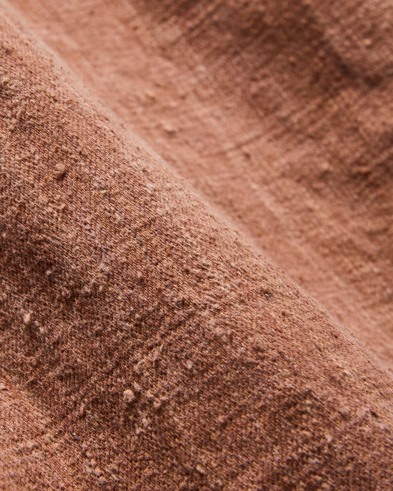 "Kaki-Kyoku" 45th Anniversary 16oz Kakishibu Selvedge Type-2 Jacket