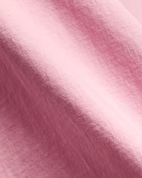 Pocket Tee in Pink