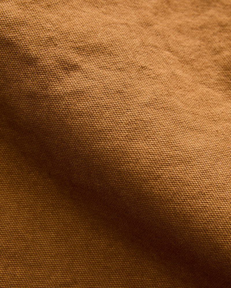 Dad's Fit Painter Pants in Brown