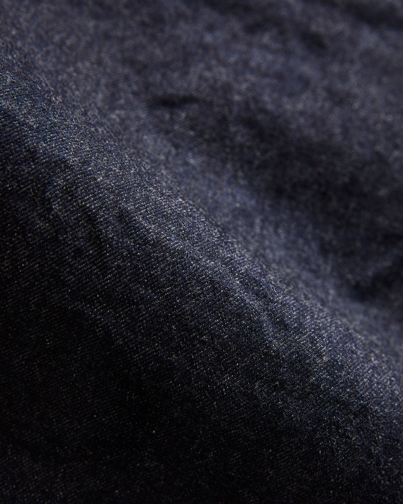 66 Indigo 15oz Rinsed Selvedge Denim - Ivy League Fit
