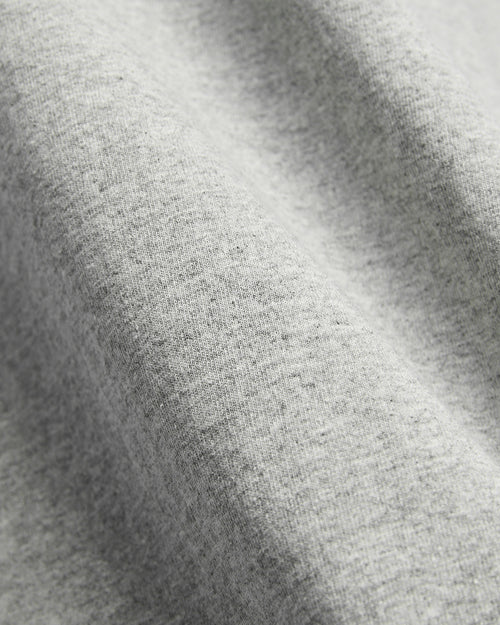 Heavy Duty Tee in Heather Grey