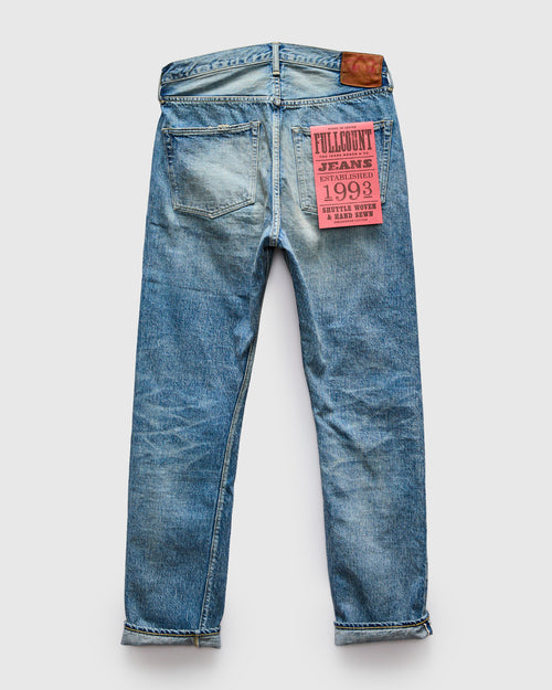 1110 "Dartford" 13.75oz Selvedge Denim - Tapered Fit