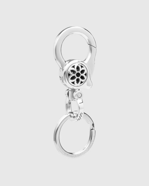 Clip 8 Size A in Sterling Silver