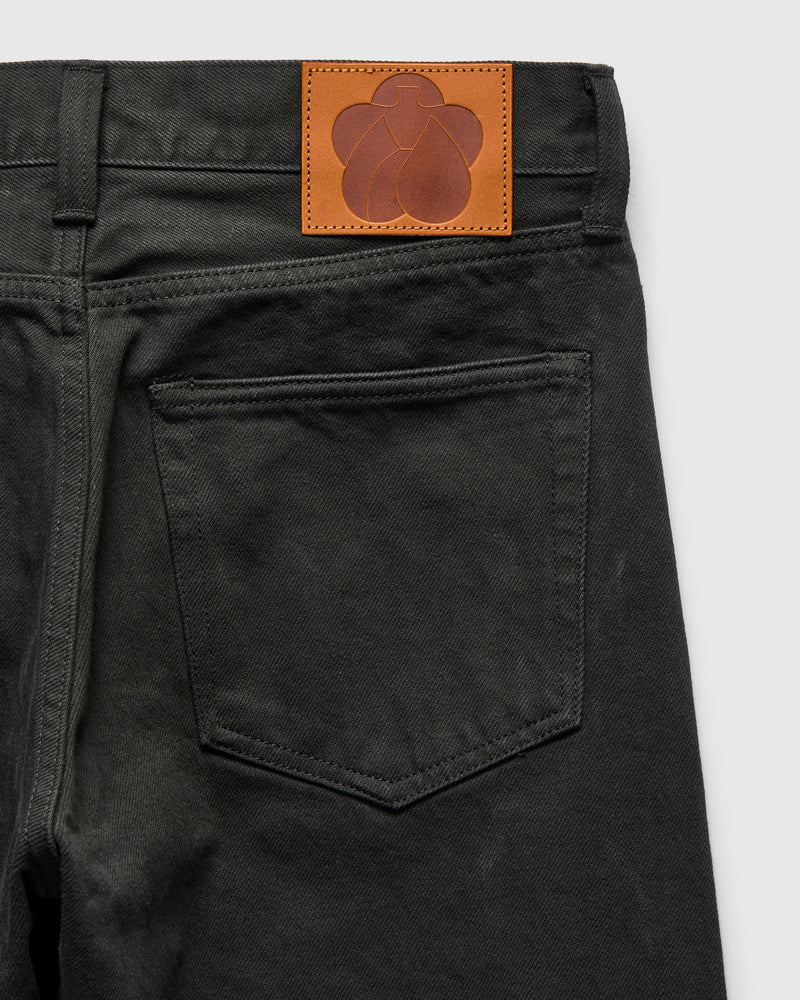 MMJZ6300 "Bamboo Charcoal" 12.5oz Selvedge Denim - Tapered Fit