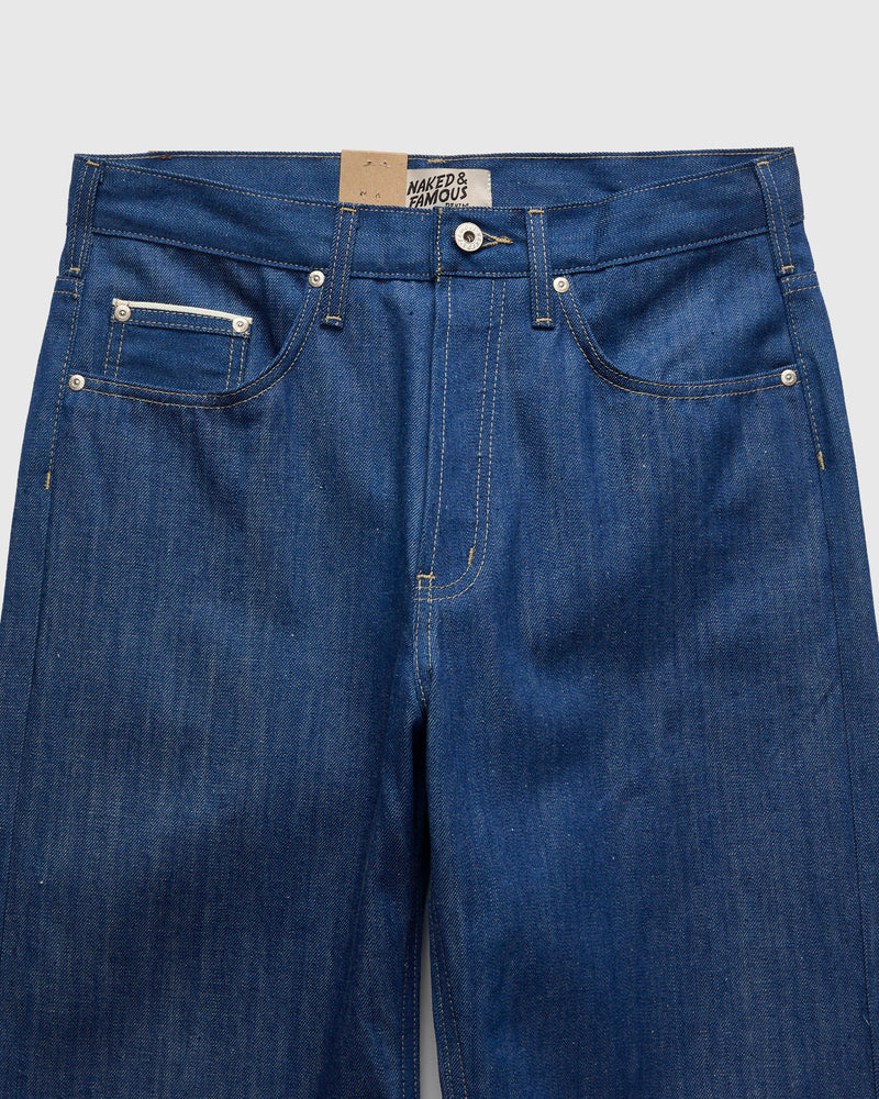 "Cat's Pyjamas" 8.5oz Selvedge Denim - Strong Guy Fit