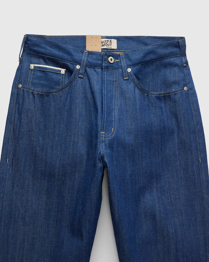 "Cat's Pyjamas" 8.5oz Selvedge Denim - True Guy Fit