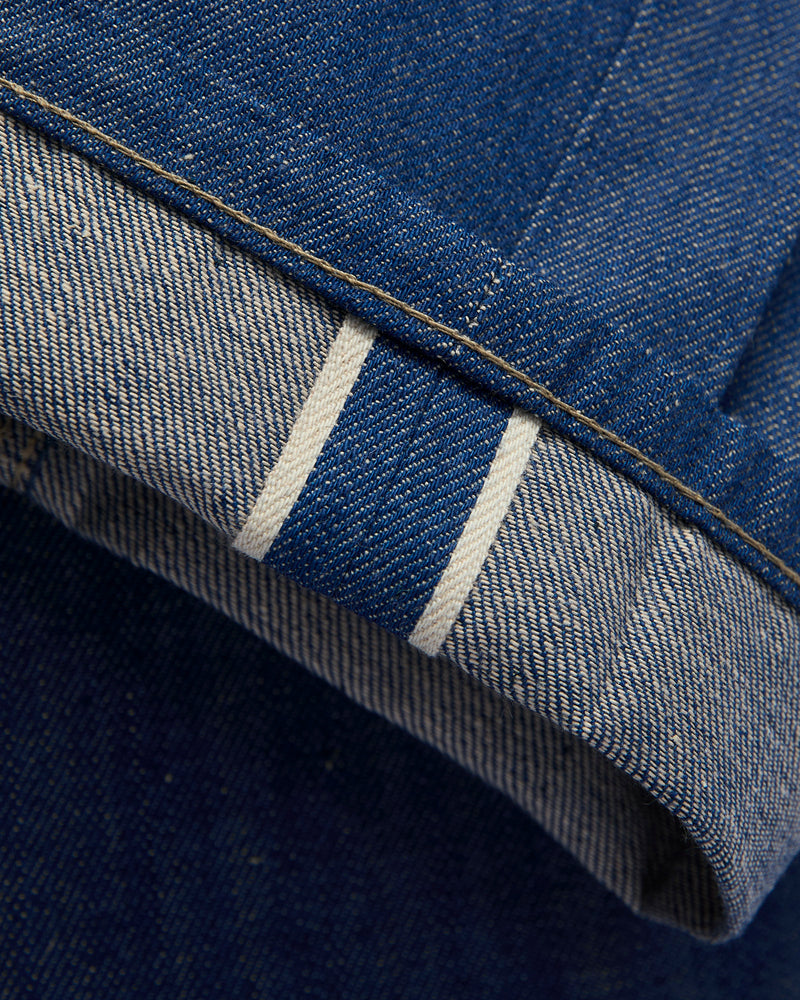 "Cat's Pyjamas" 8.5oz Selvedge Denim - True Guy Fit
