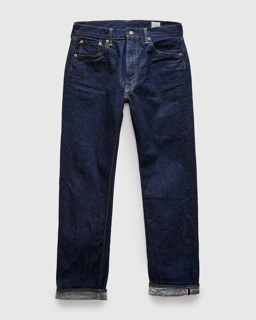 107 13.5oz Selvedge Denim - Ivy Fit