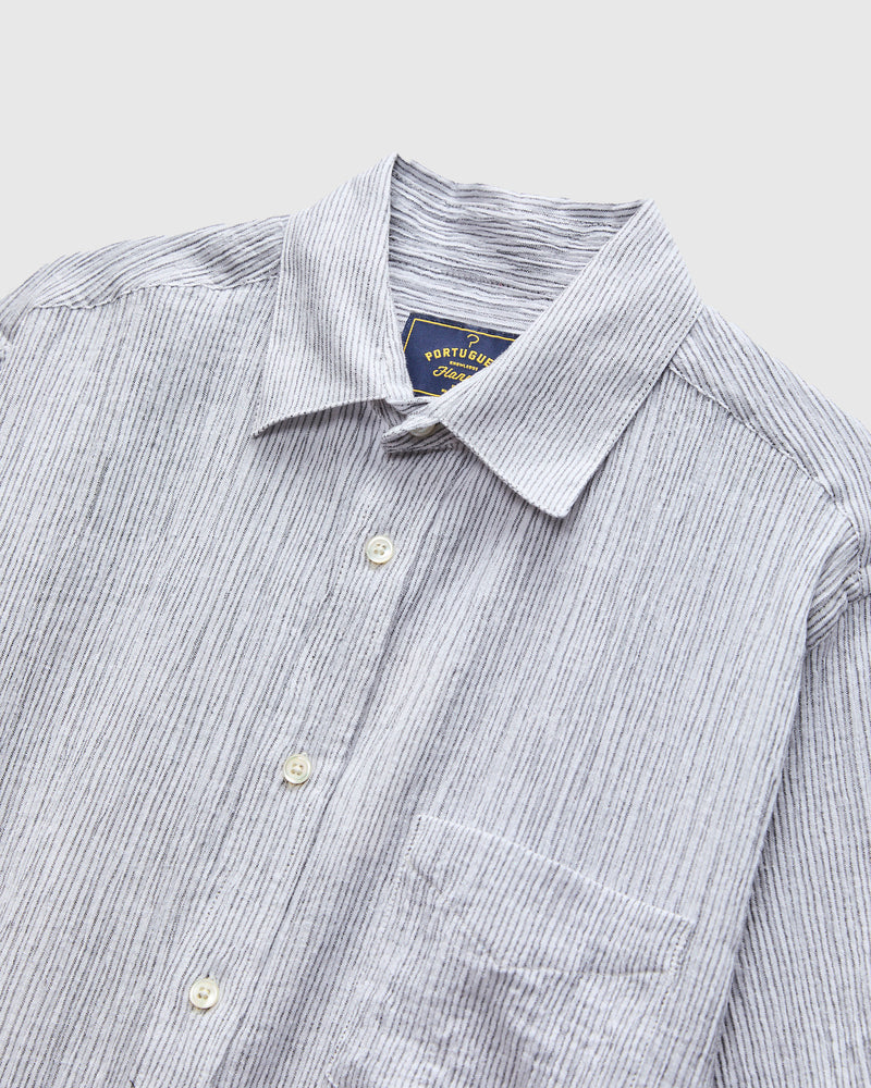 Aaron Shirt in White