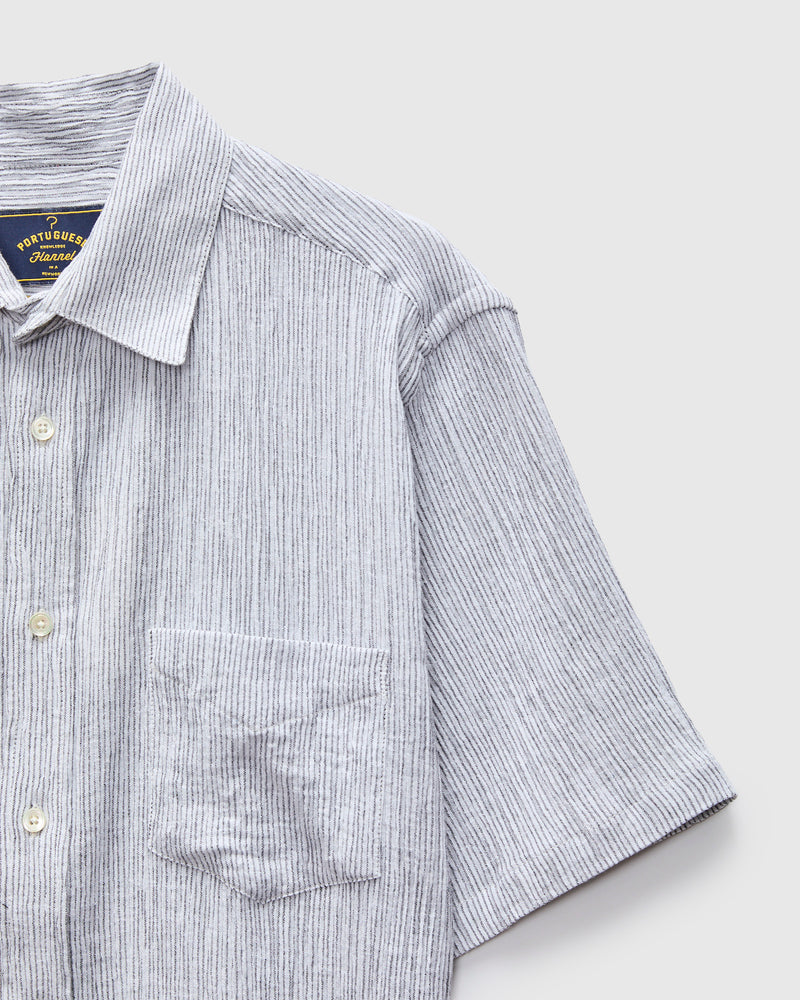Aaron Shirt in White