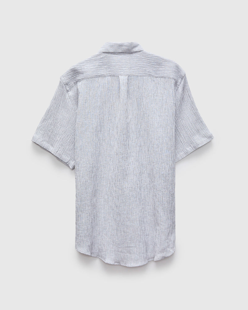 Aaron Shirt in White