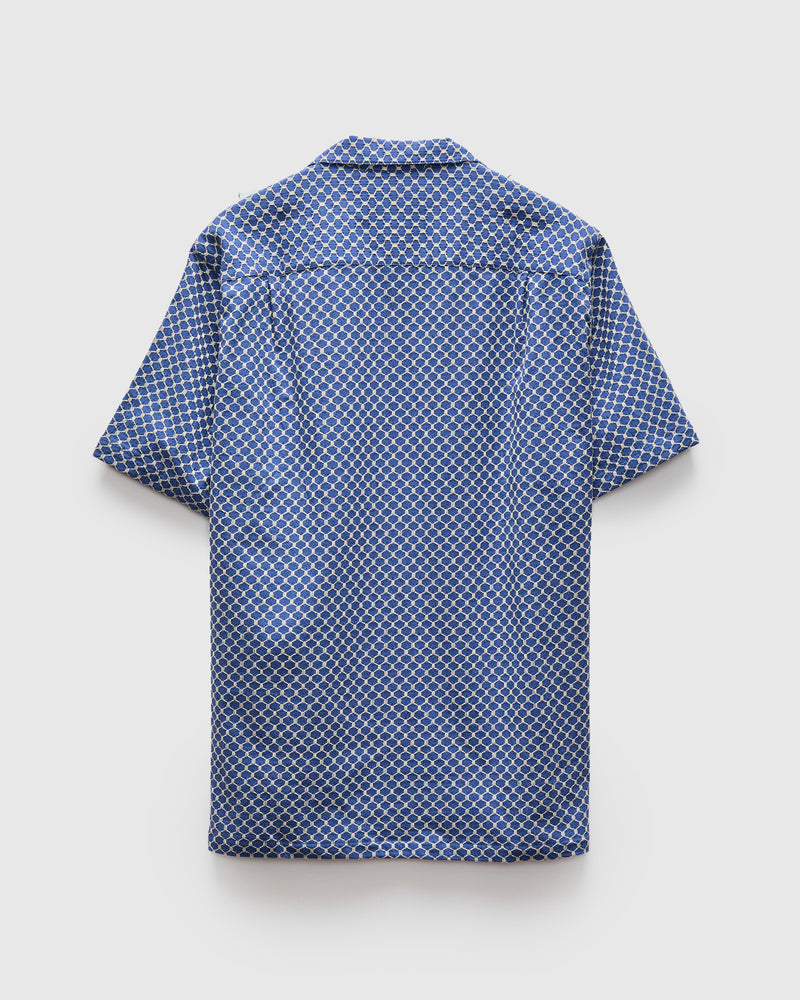 Midnight Sky Shirt in Blue