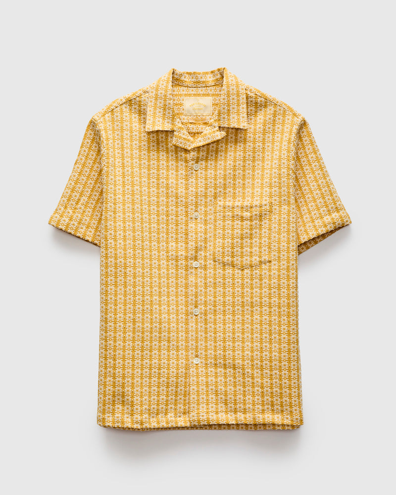 Polen Shirt in Yellow