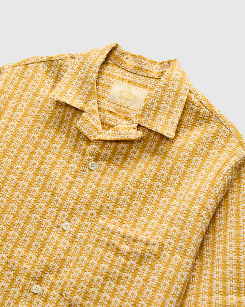 Polen Shirt in Yellow
