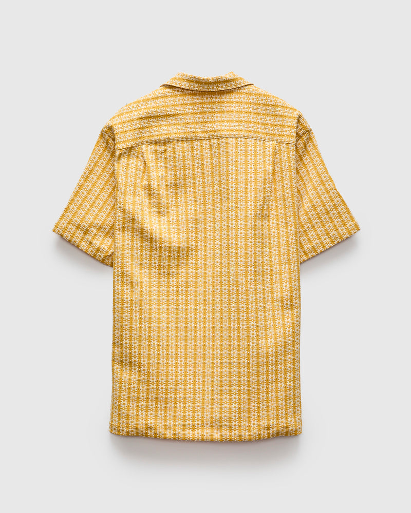Polen Shirt in Yellow