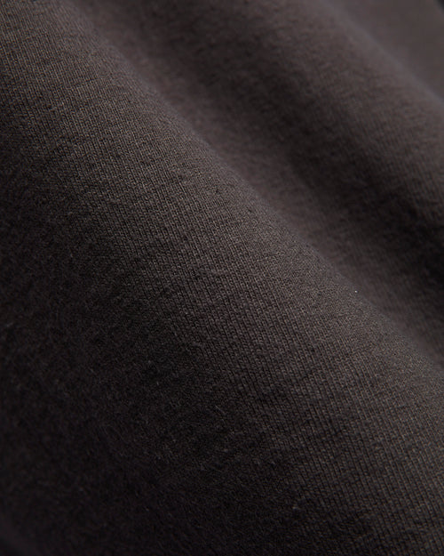 "Samurai Cotton Project" Polo Shirt in Kuromame