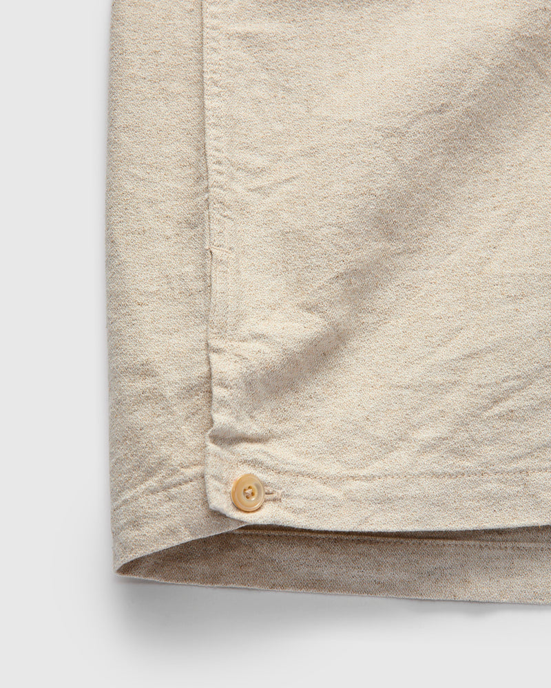 Amundsen Holiday Shirt in Natural