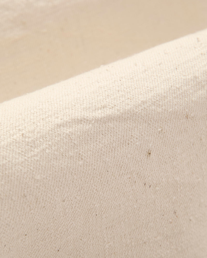 SD-1001EW "Ecru White GL3" 15oz Slub Selvedge Denim - Regular Straight Fit