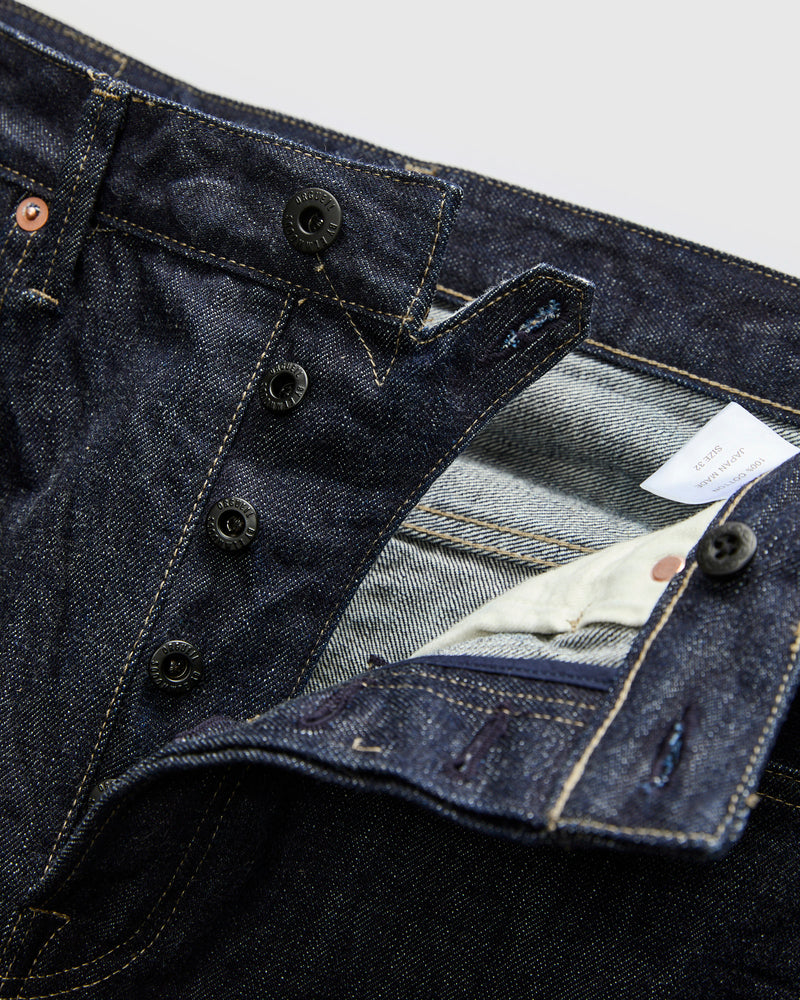 101 "Tailor Jeans" 14oz Selvedge Denim - Regular Straight Fit