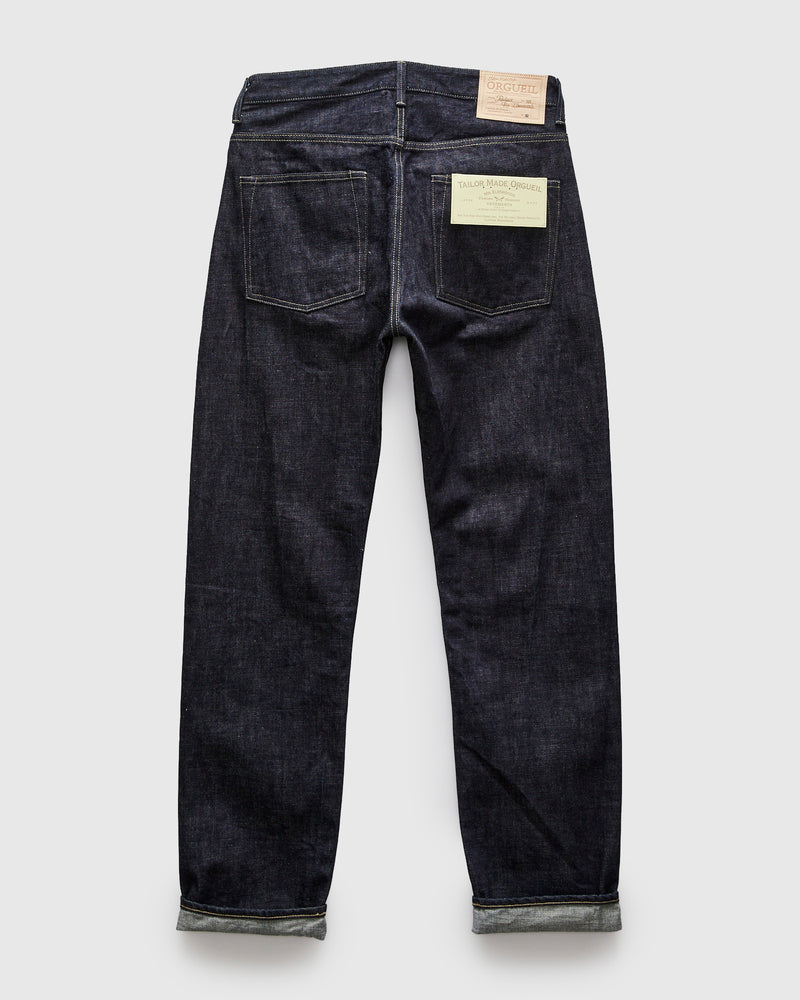 101 "Tailor Jeans" 14oz Selvedge Denim - Regular Straight Fit