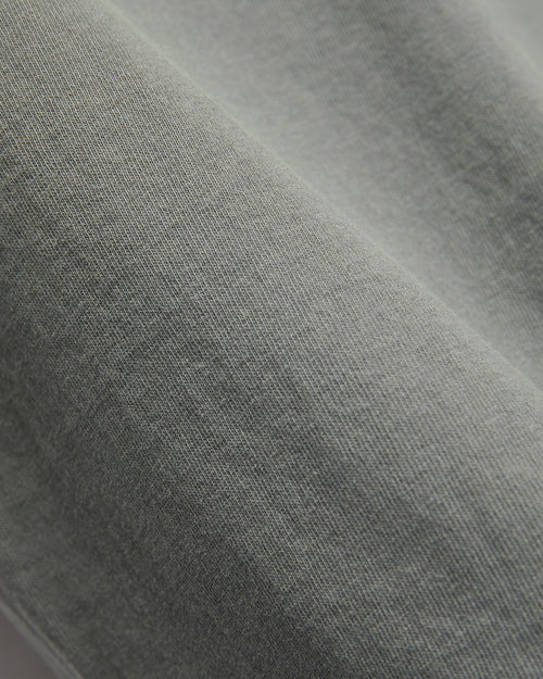 Pigment Dyed Pocket Tee in Gunmetal