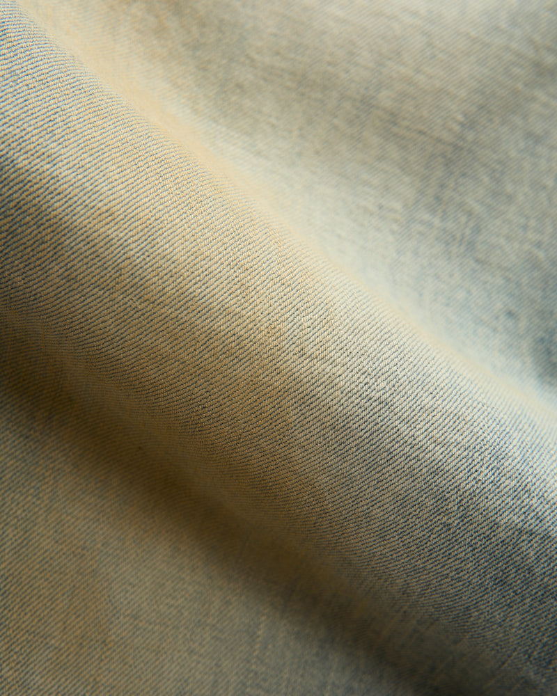 1101 "Santa Monica" 13.7oz Selvedge Denim - Classic Straight Fit