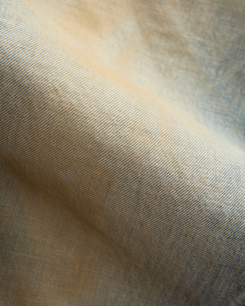 1110 "Santa Monica" 13.7oz Selvedge Denim - Tapered Fit