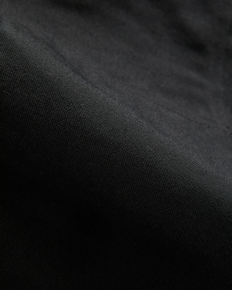 Hencye Double Knee Workpant in Black