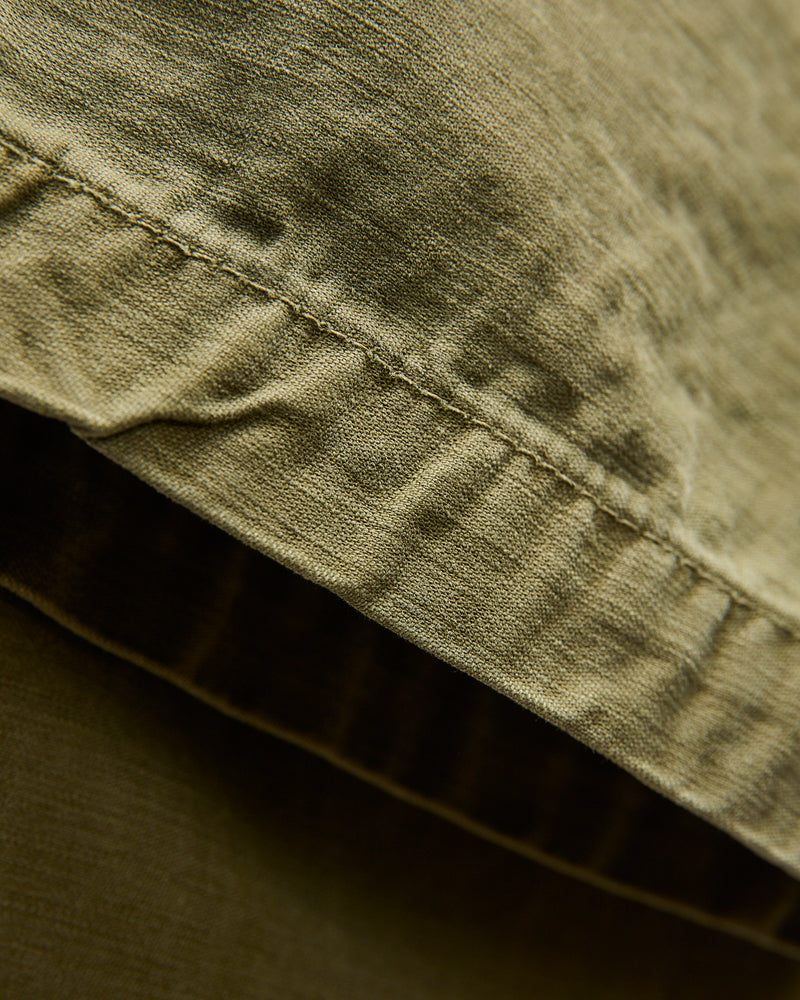 Oliver Military Fatigue Trouser in Olive